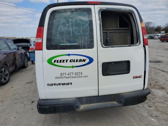 2019 GMC SAVANA G35 1GTZ7HFGXK1307968