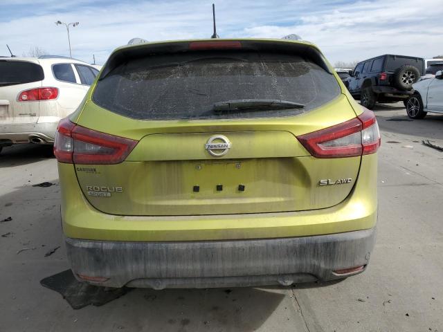 JN1BJ1CW4LW366401 Nissan Rogue Sport S