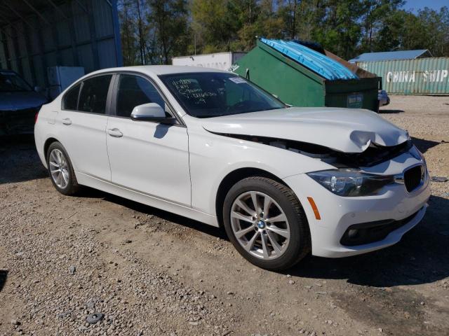 2017 BMW 320 I - WBA8E1G36HNU16530