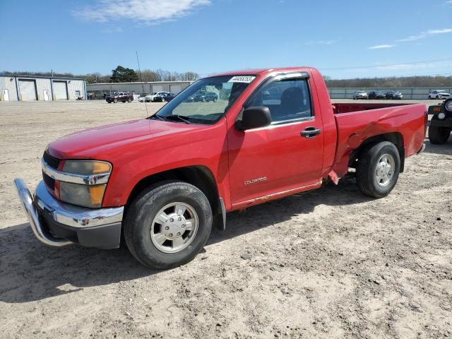 2004 Chevrolet Colorado 