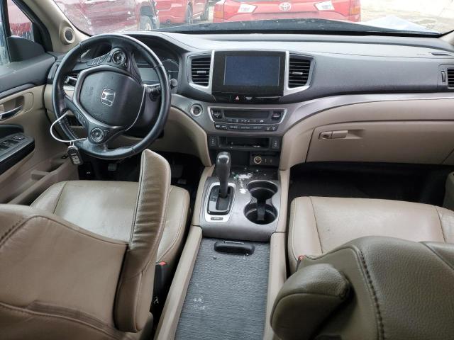 2016 HONDA PILOT EXLN - 5FNYF5H76GB052387