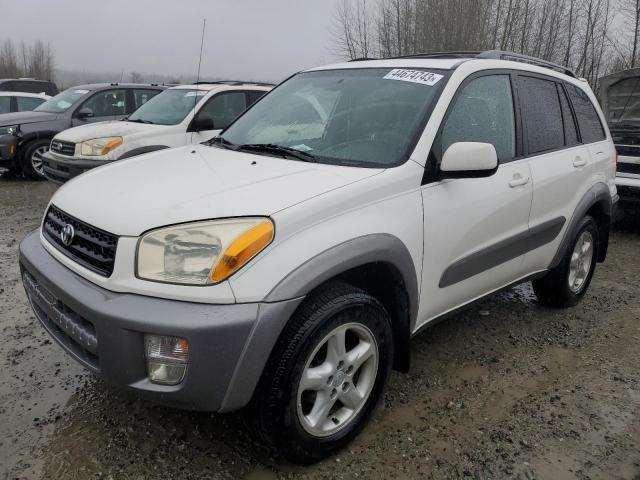 2001 Toyota RAV4 