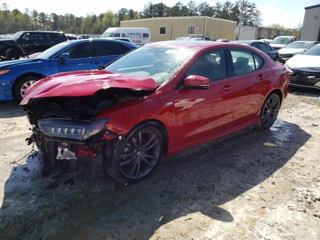 2018 ACURA TLX TECH+A - 19UUB2F67JA009987