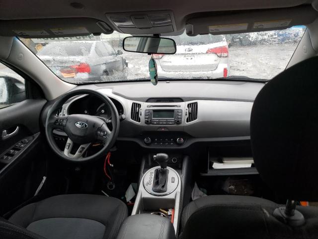 KNDPBCAC7G7840149 KIA Sportage Lx