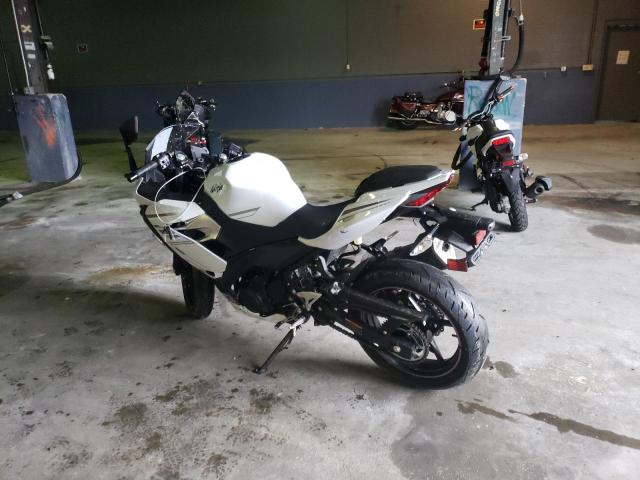 2023 KAWASAKI EX400 - JKAEXKH19PDAK9166