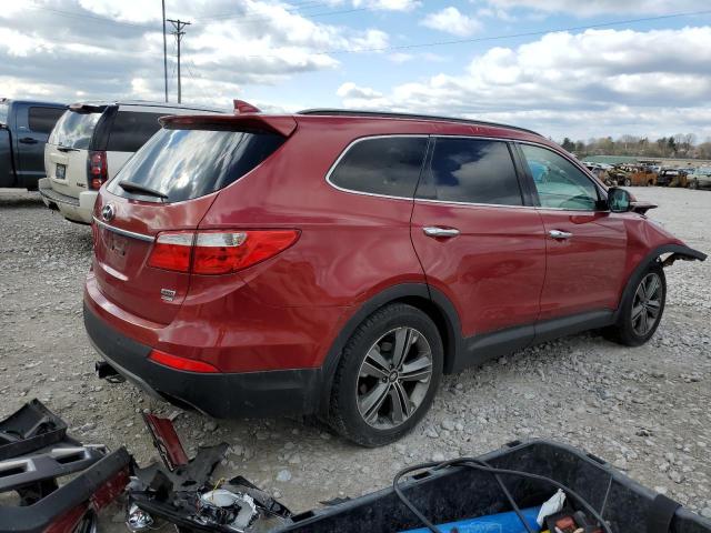 KM8SRDHF7EU077135 Hyundai Santa Fe Gls