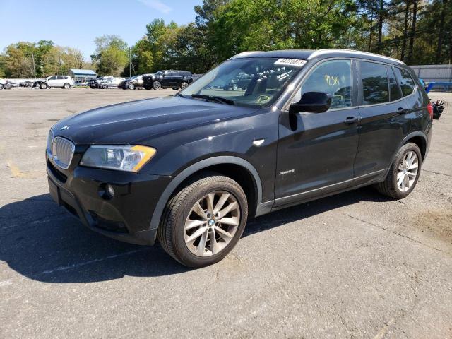 2013 BMW X3 xDrive28i