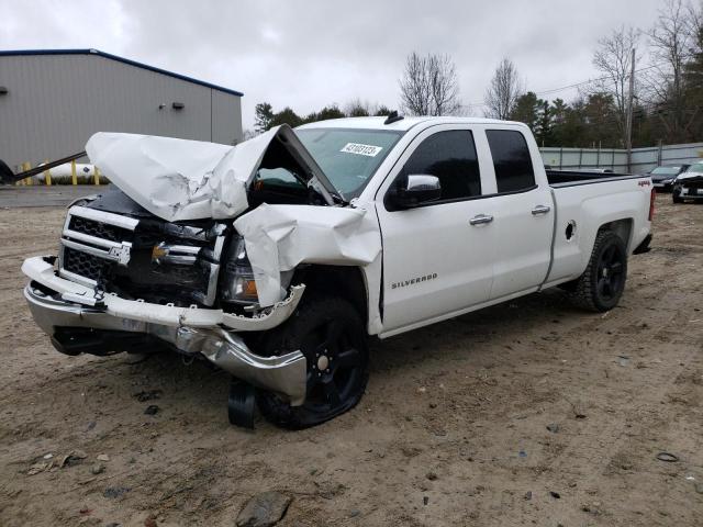 2015 Chevrolet C/K 1500 