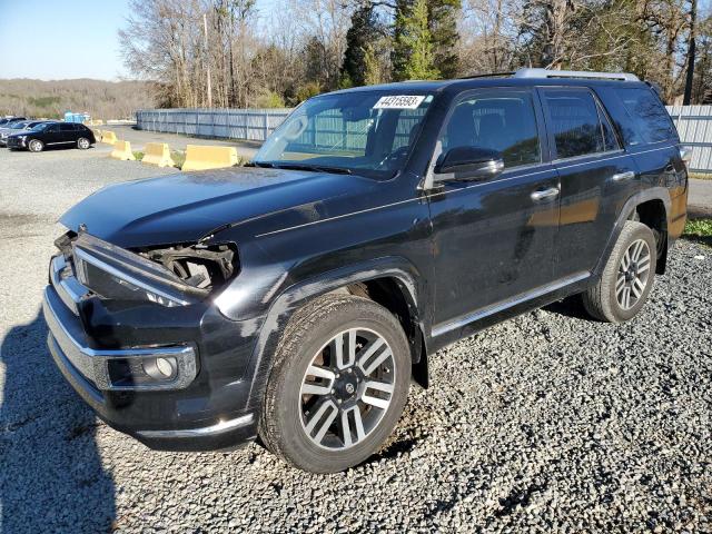 2015 Toyota 4Runner SR5