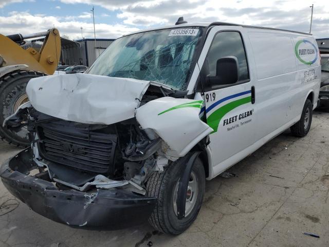 2019 GMC SAVANA G35 - 1GTZ7HFGXK1307968
