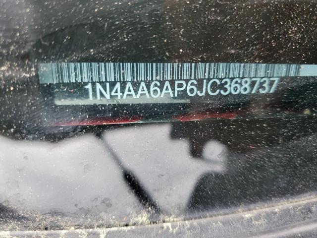 1N4AA6AP6JC368737 Nissan Maxima 3.5s