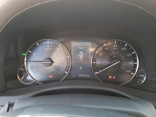 2020 LEXUS GS 350 BAS - JTHFZ1BL6LA019839