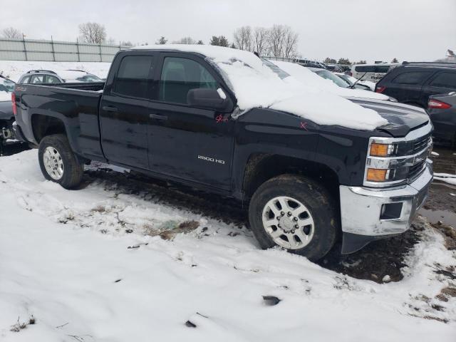 2015 CHEVROLET SILVERADO - 1GC2KVEG8FZ105296