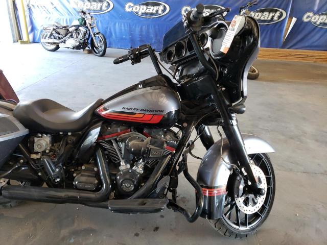 2020 HARLEY-DAVIDSON FLHXSE - 1HD1PXL18LB956881