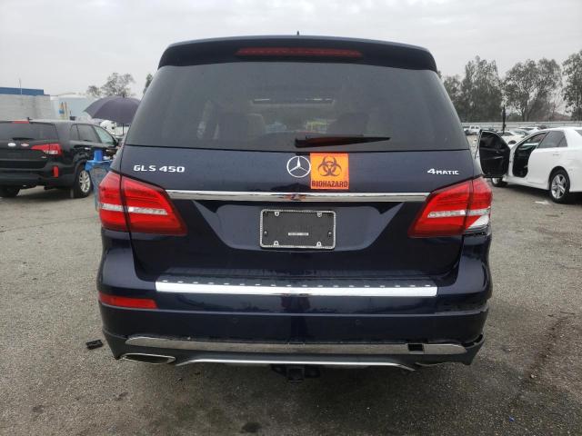 4JGDF6EE6HA961842 Mercedes-Benz Gls 450 4matic
