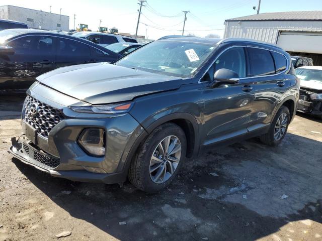 2020 HYUNDAI SANTA FE L - 5NMS5CAD4LH242372