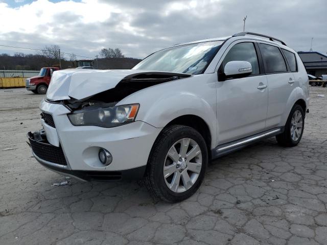 2011 Mitsubishi Outlander SE