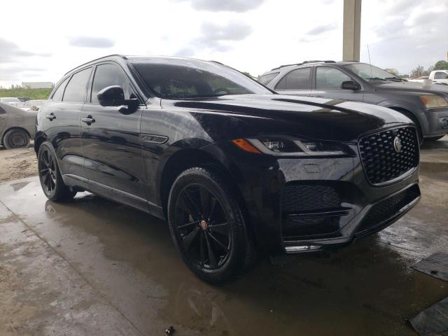 2021 JAGUAR F-PACE S SADCJ2EX0MA669465