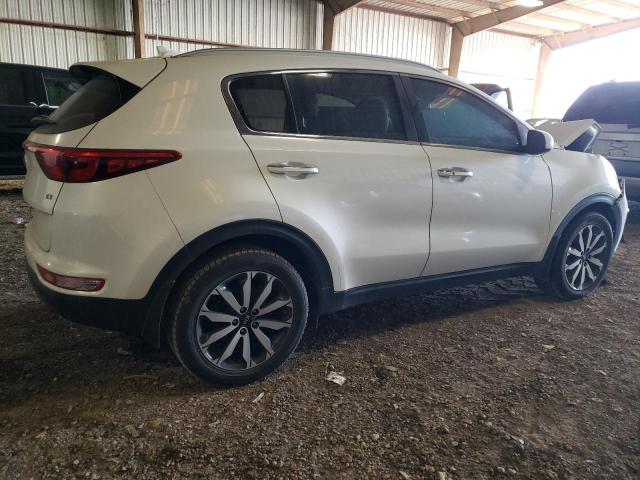 KNDPN3AC8H7104877 KIA Sportage Ex