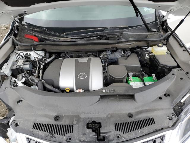 2022 LEXUS RX 350 L - JTJHZKFA5N2039857