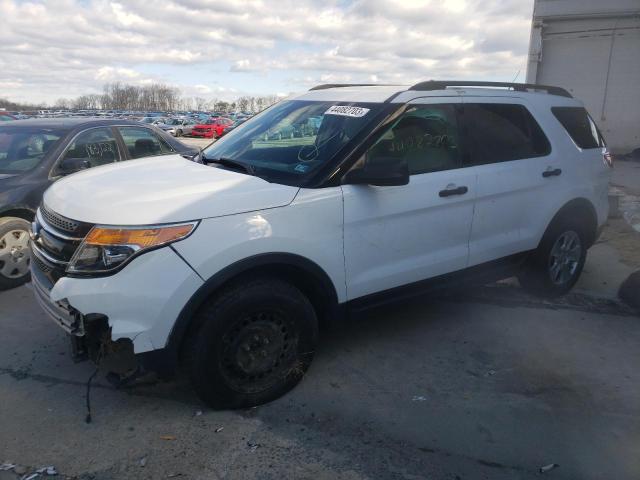 2014 Ford Explorer 