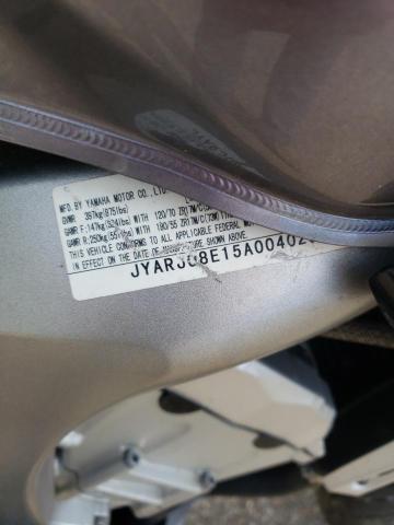 2005 YAMAHA FZ6 S - JYARJ08E15A004026