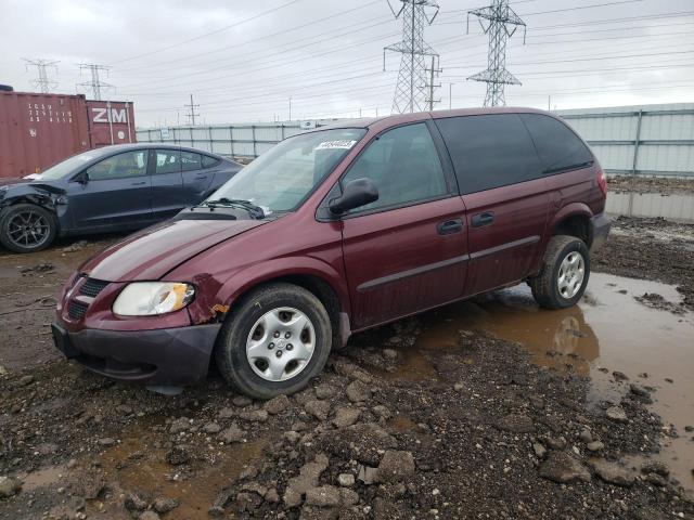 2002 Dodge Caravan SE