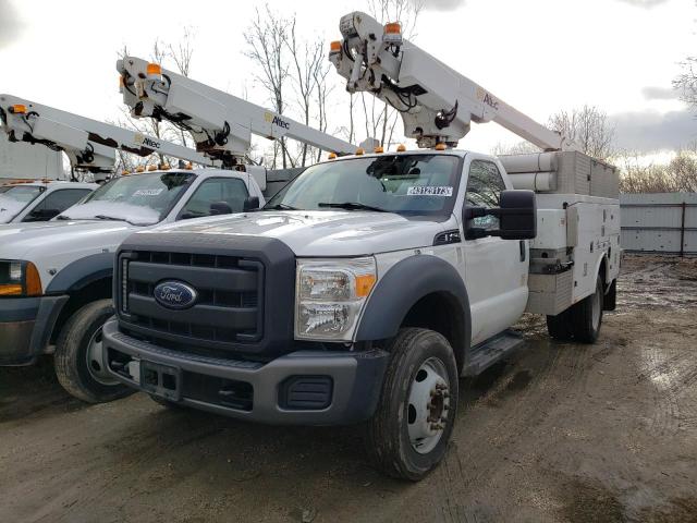 2012 Ford Super Duty F-450 