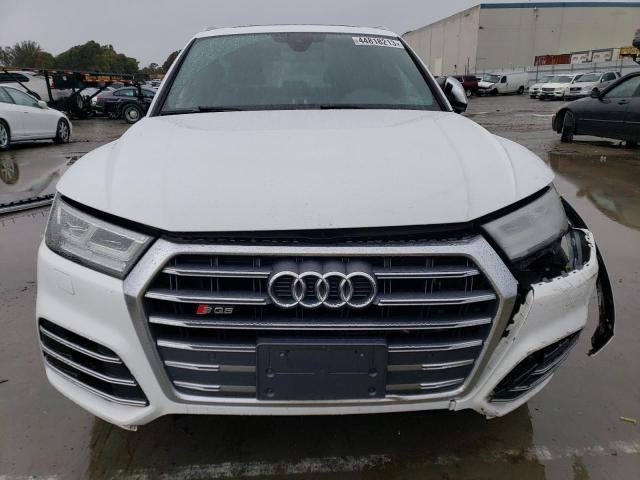 2018 AUDI SQ5 PREMIU - WA1A4AFY9J2174211
