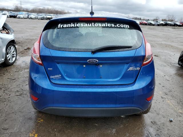 3FADP4EJ6KM142798 Ford FIESTA SE