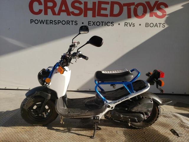 2023 HONDA NPS50 JH2AF5816PK101319