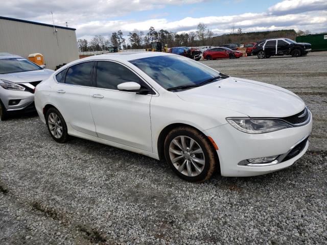 2015 CHRYSLER 200 C - 1C3CCCCG5FN686227