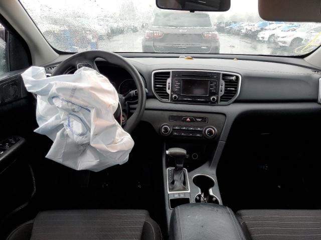 KNDPM3AC0J7332400 KIA Sportage Lx