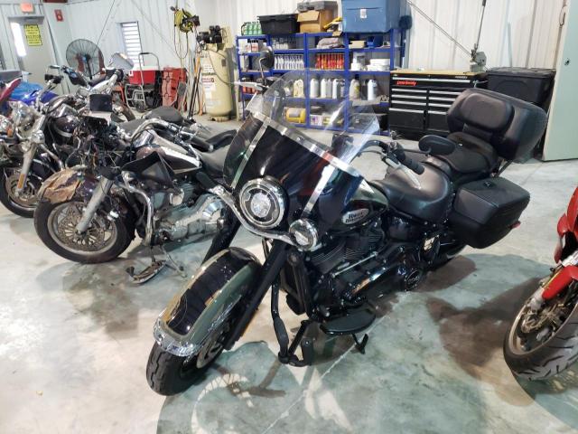 2020 HARLEY-DAVIDSON FLHCS 1HD1YBK1XLB032587