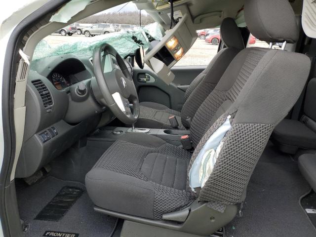 1N6ED0CEXLN725918 Nissan FRONTIER S