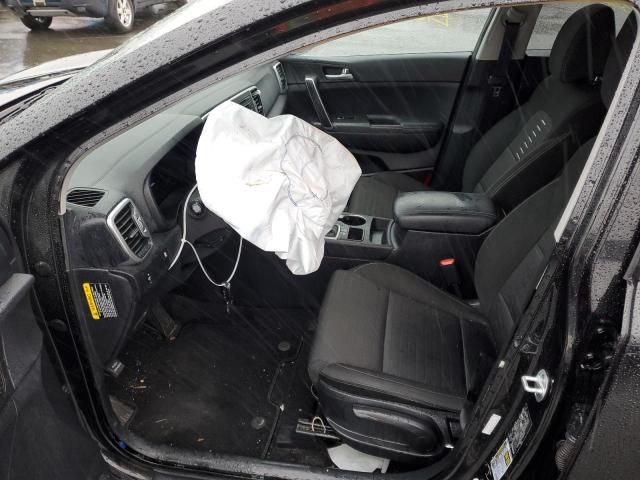 KNDPM3AC0J7332400 KIA Sportage Lx