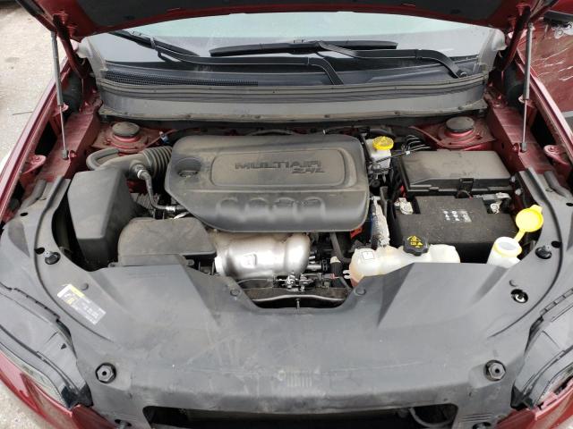 1C4PJLDB8KD466828 Jeep Cherokee Limited