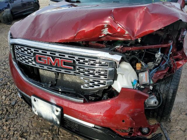 1GKKNXLS7HZ142793 GMC Acadia Denali