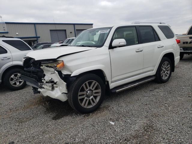 2012 Toyota 4Runner SR5