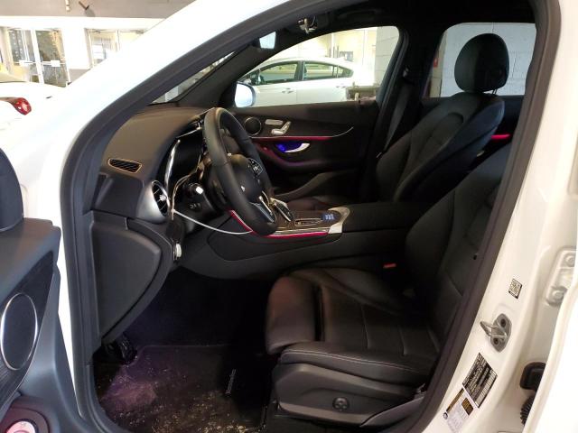 2022 MERCEDES-BENZ GLC 300 4M - W1N0G8EB5NG120016