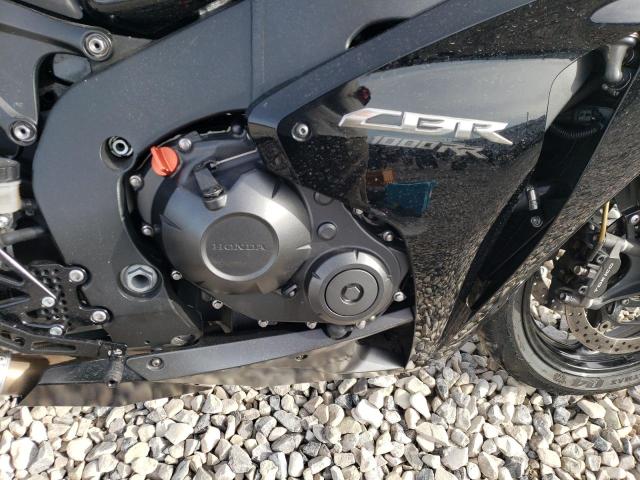 2008 HONDA CBR1000 RR - JH2SC59028M002327