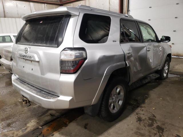 2016 TOYOTA 4RUNNER SR - JTEBU5JR8G5326385
