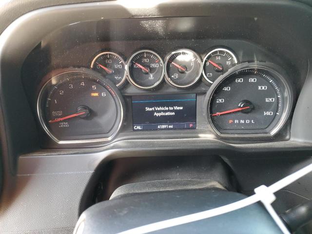 2021 CHEVROLET SILVERADO2 1GCPYFEL5MZ269240