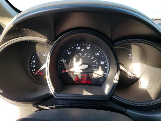 KNADN4A37D6233666 KIA RIO EX