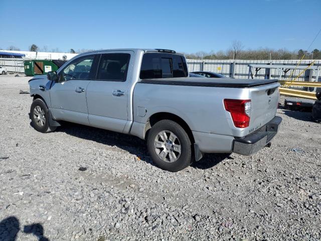 2017 NISSAN TITAN S - 1N6AA1EK1HN554371