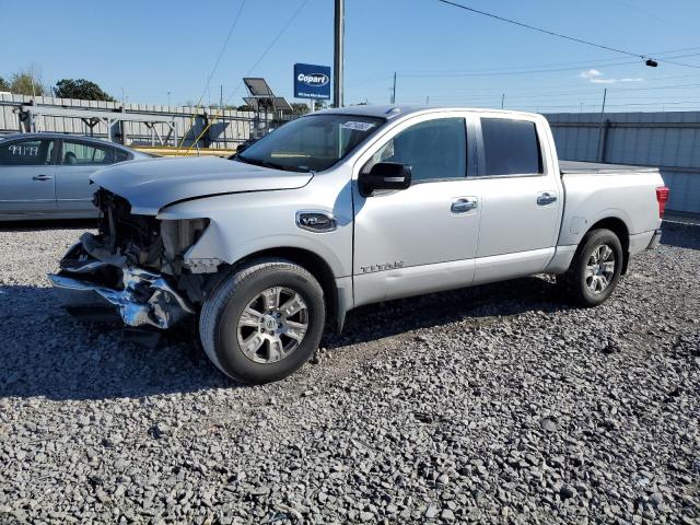 2017 NISSAN TITAN S - 1N6AA1EK1HN554371