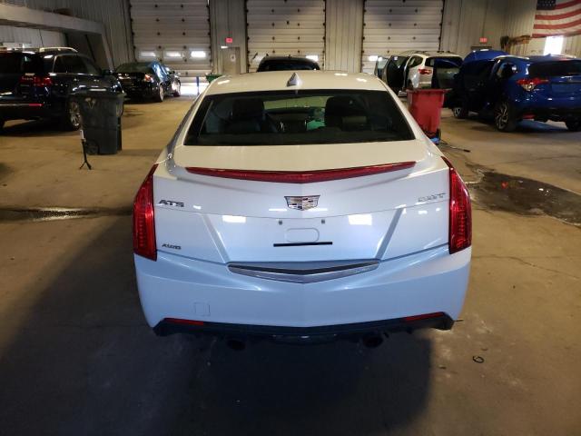 2018 CADILLAC ATS - 1G6AE5RX1J0131168
