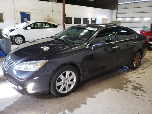 Salvage cars for sale from Copart Blaine, MN: 2009 Lexus ES 350