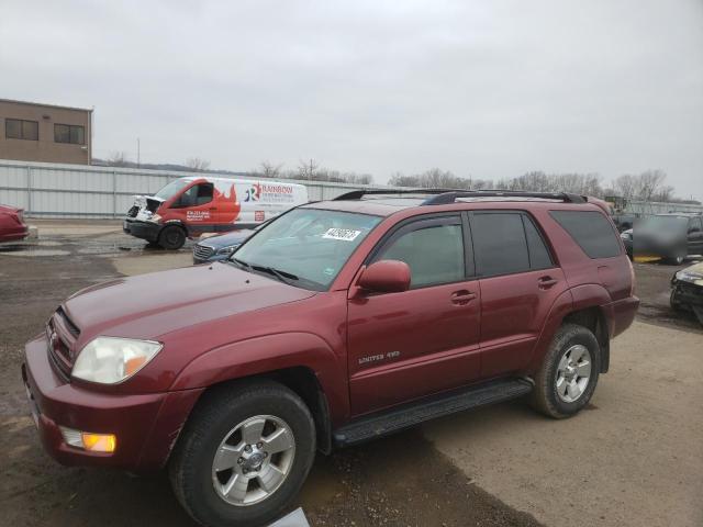 2005 Toyota 4Runner Limited