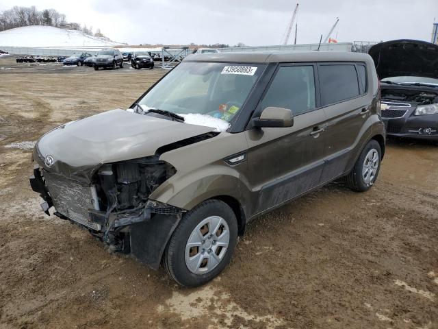 2013 Kia Soul +